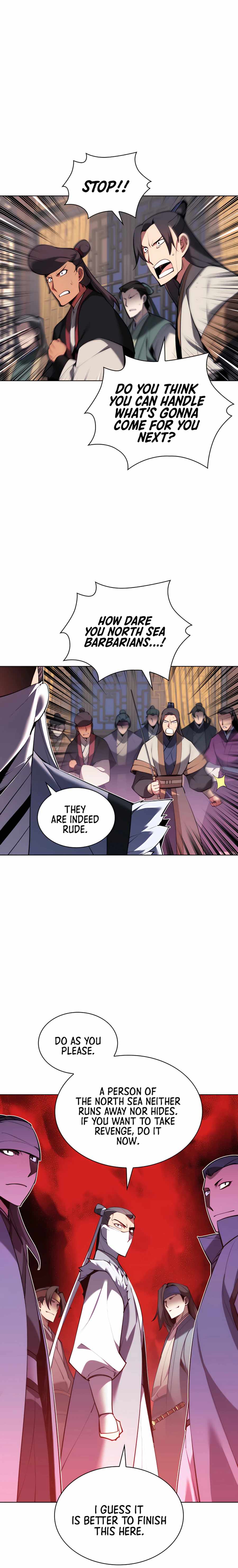 Records of the Swordsman Scholar Chapter 36 page 7