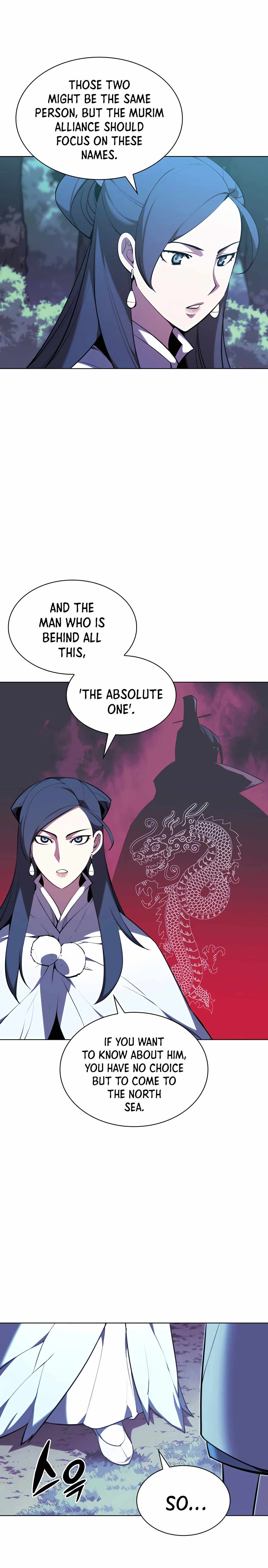 Records of the Swordsman Scholar Chapter 37 page 3