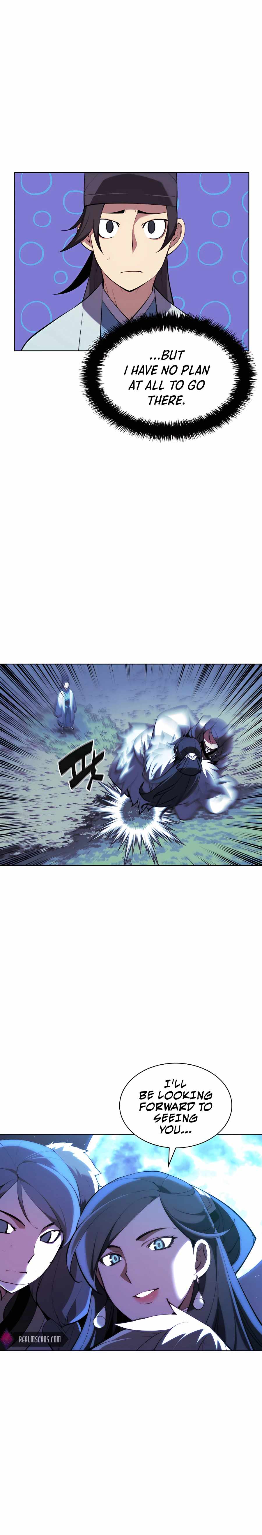 Records of the Swordsman Scholar Chapter 37 page 6
