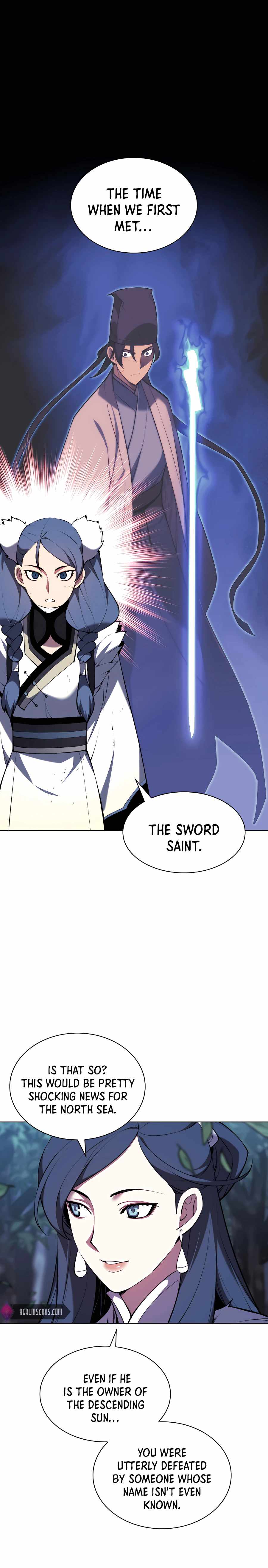 Records of the Swordsman Scholar Chapter 37 page 10