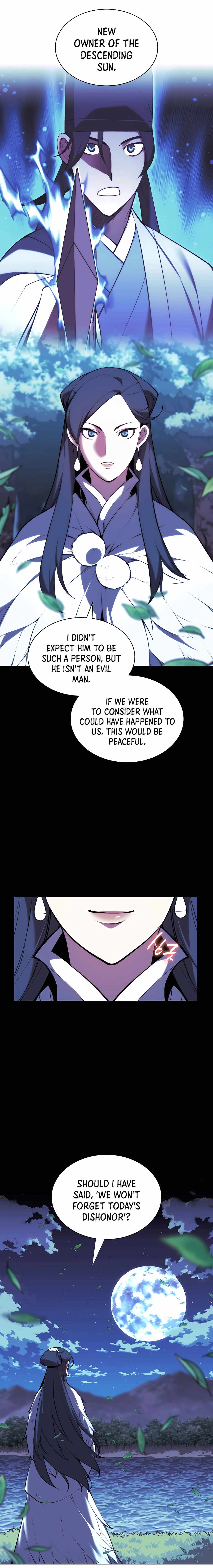 Records of the Swordsman Scholar Chapter 37 page 13