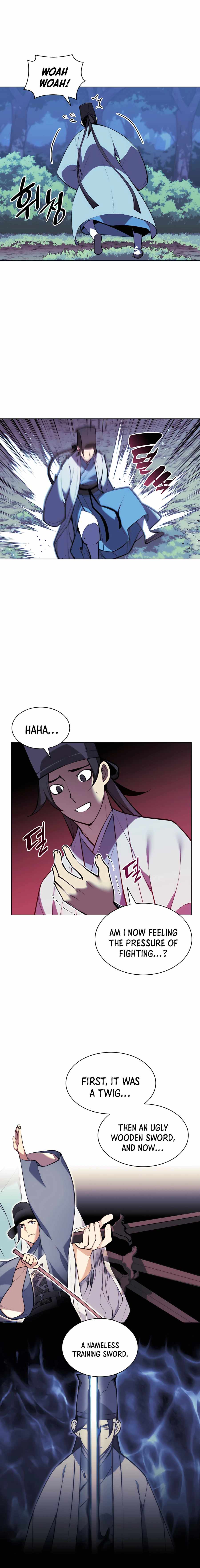 Records of the Swordsman Scholar Chapter 37 page 15