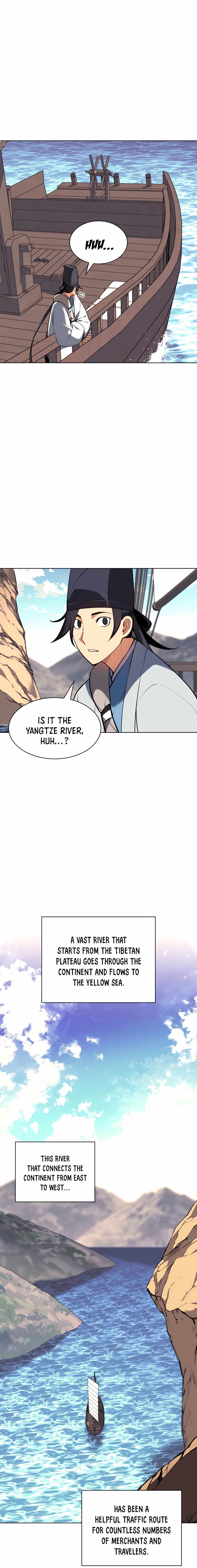 Records of the Swordsman Scholar Chapter 37 page 18