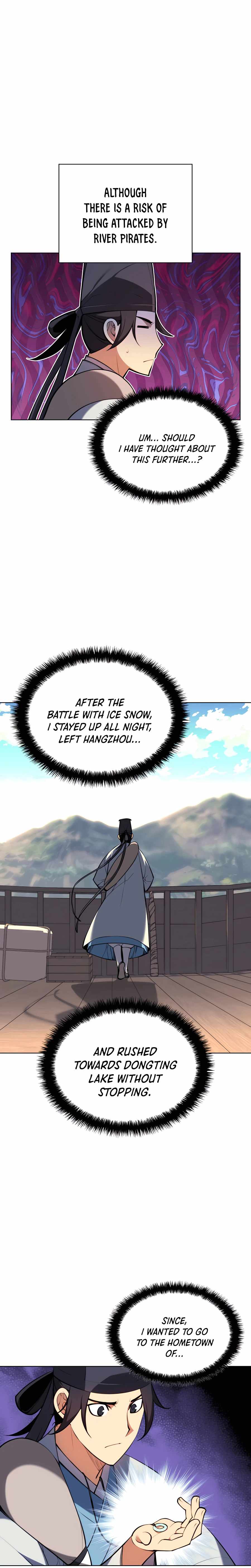 Records of the Swordsman Scholar Chapter 37 page 19