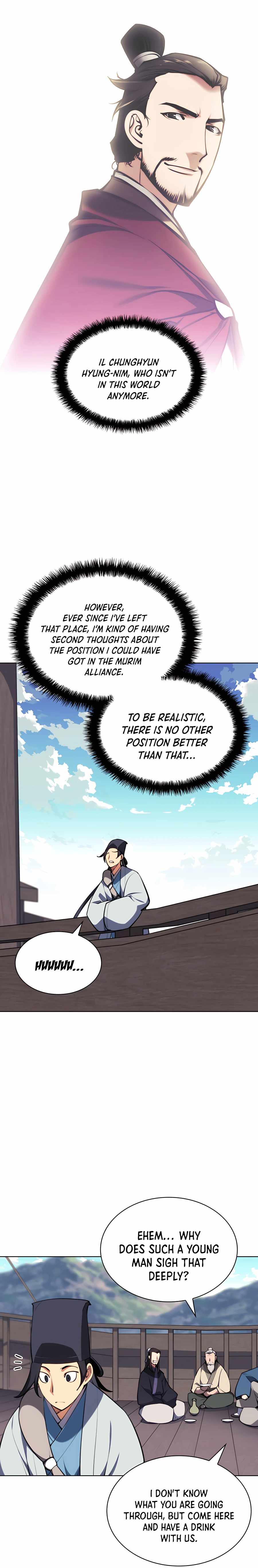 Records of the Swordsman Scholar Chapter 37 page 20