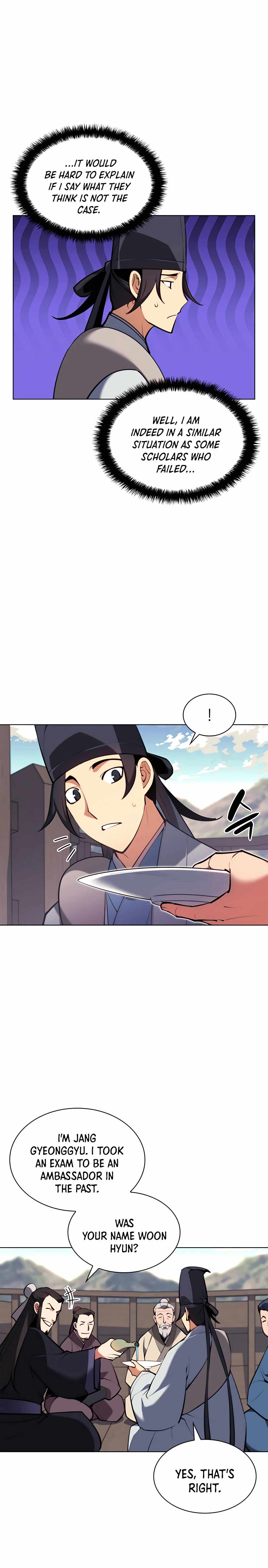 Records of the Swordsman Scholar Chapter 37 page 24