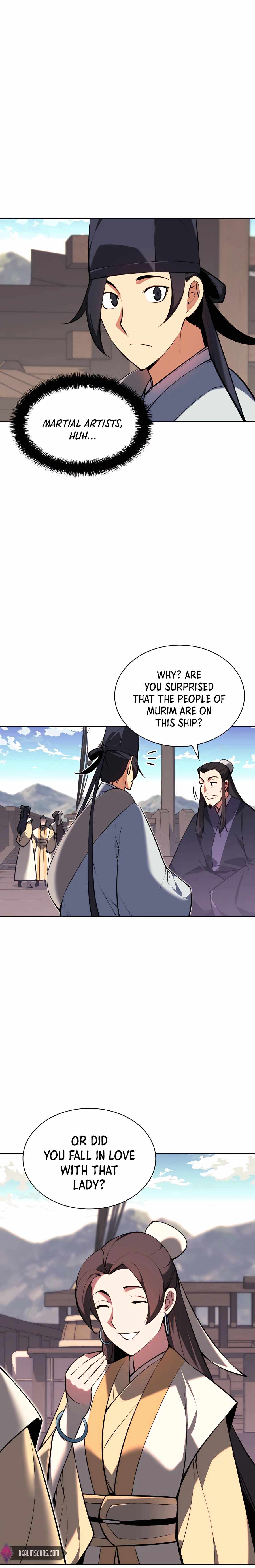 Records of the Swordsman Scholar Chapter 37 page 26