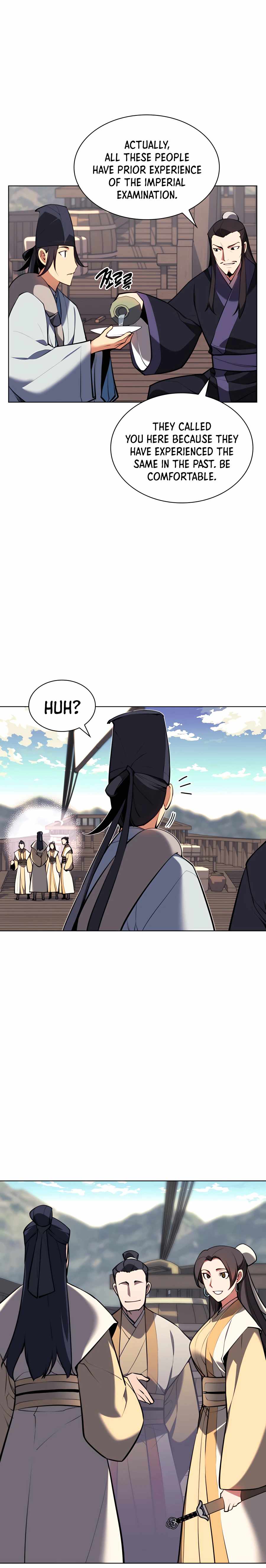 Records of the Swordsman Scholar Chapter 37 page 25
