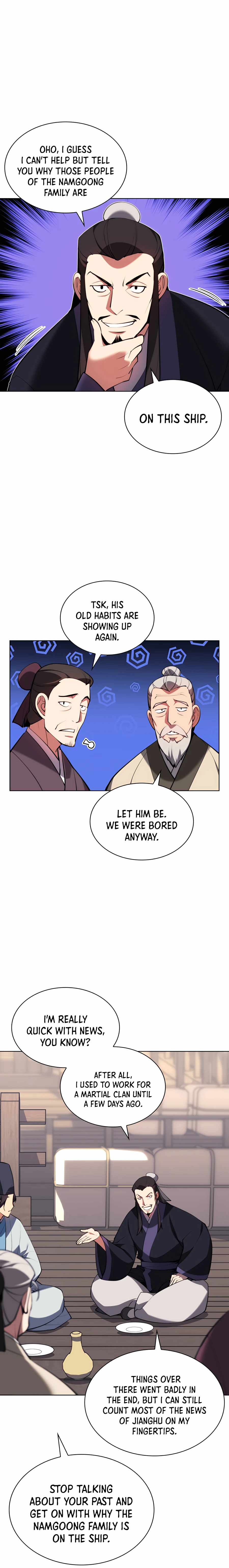 Records of the Swordsman Scholar Chapter 37 page 28