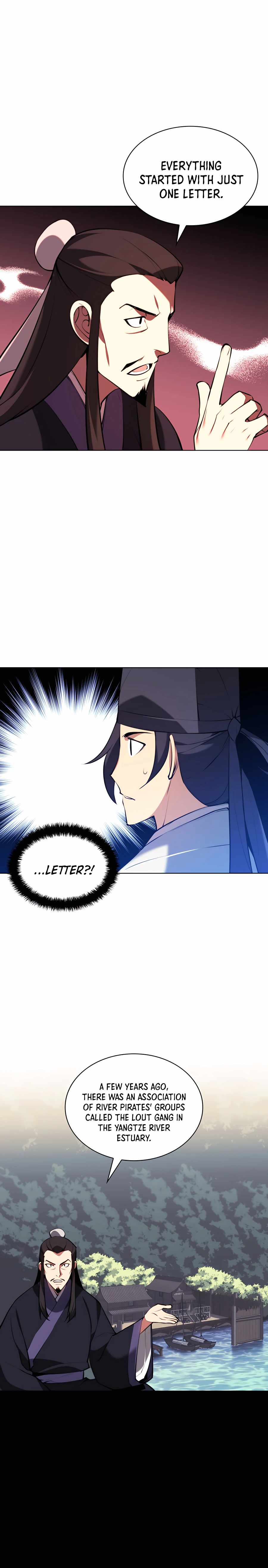 Records of the Swordsman Scholar Chapter 37 page 29