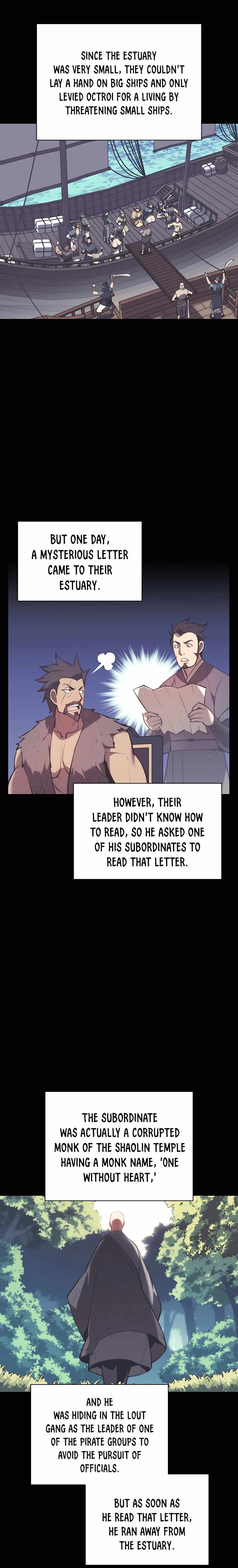 Records of the Swordsman Scholar Chapter 37 page 30
