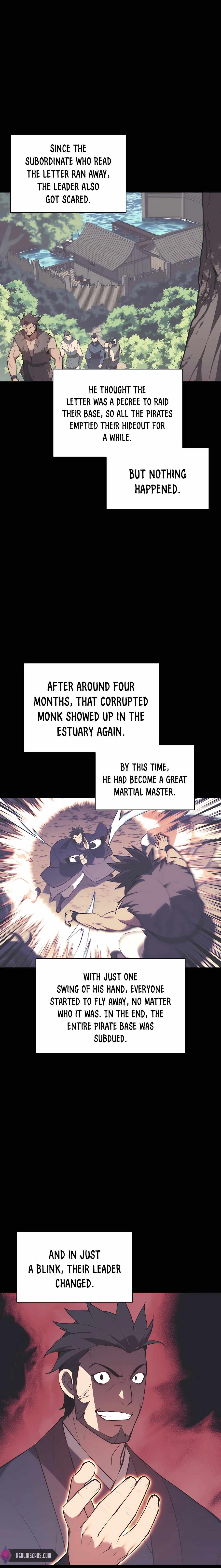 Records of the Swordsman Scholar Chapter 37 page 31