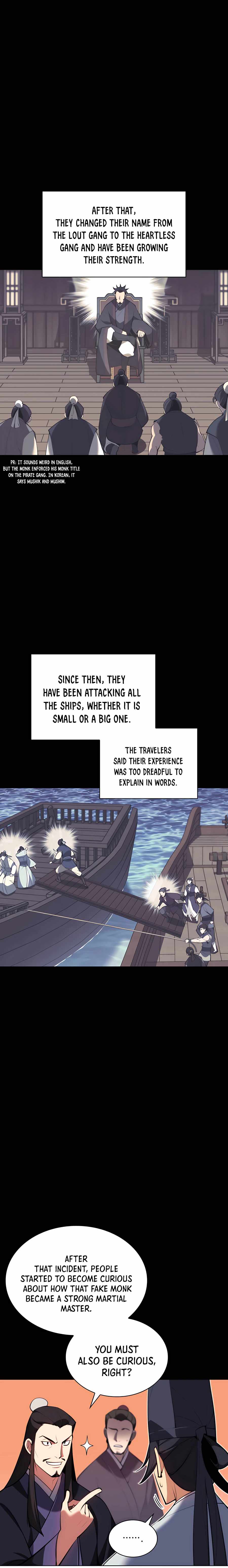 Records of the Swordsman Scholar Chapter 37 page 32