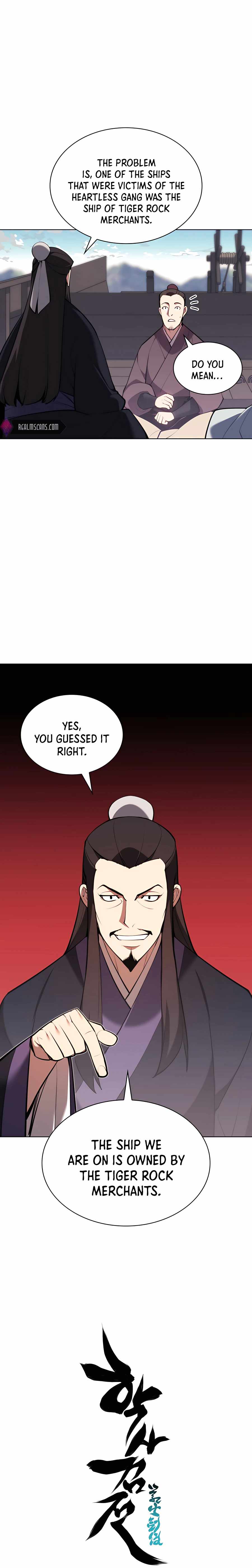 Records of the Swordsman Scholar Chapter 37 page 34