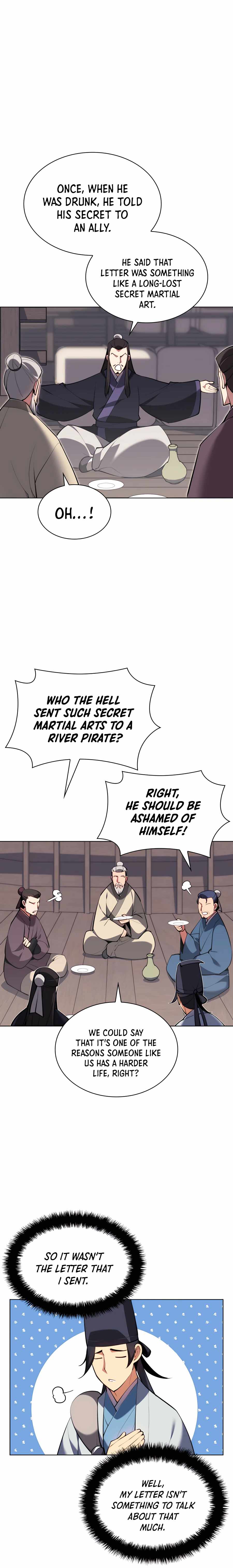 Records of the Swordsman Scholar Chapter 37 page 33