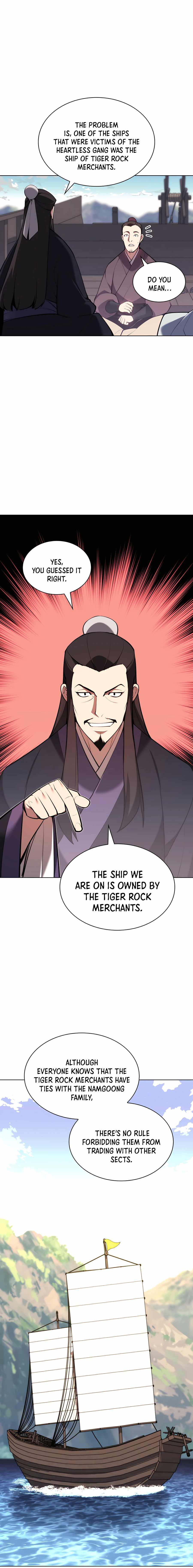 Records of the Swordsman Scholar Chapter 38 page 2