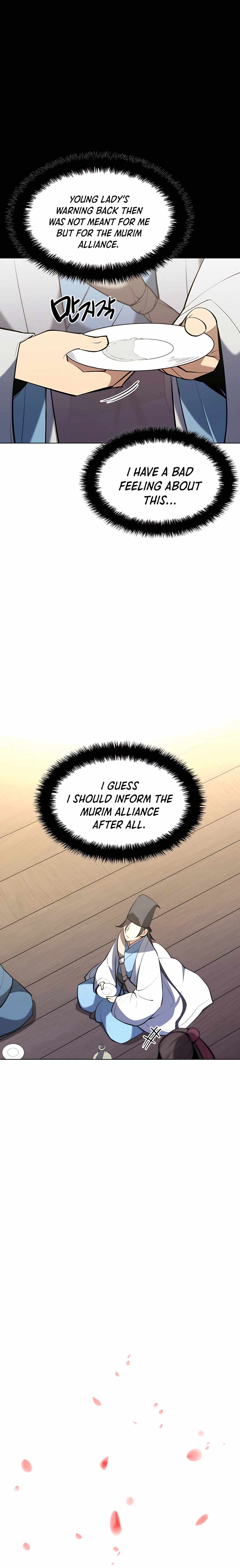 Records of the Swordsman Scholar Chapter 38 page 6