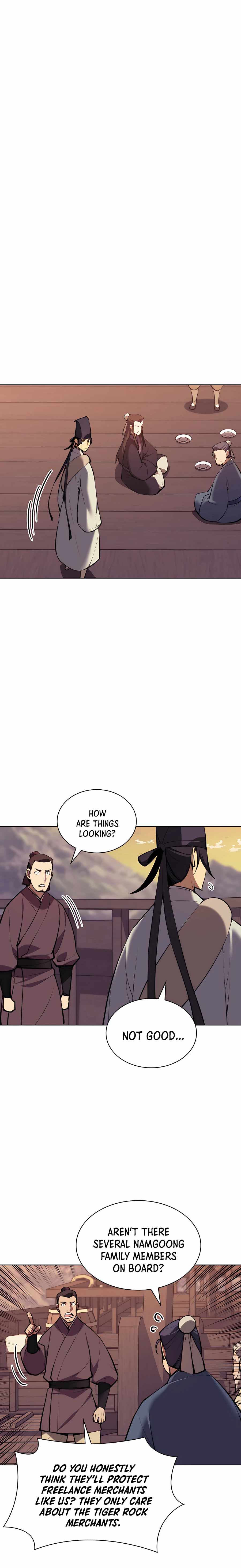 Records of the Swordsman Scholar Chapter 38 page 16