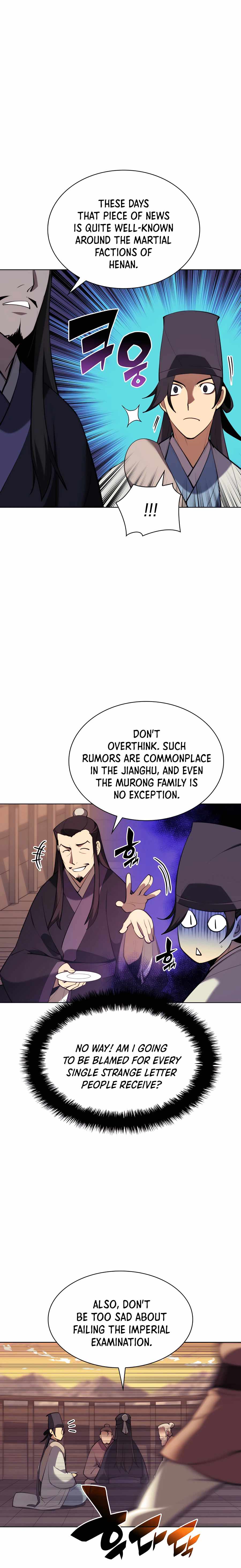 Records of the Swordsman Scholar Chapter 38 page 11