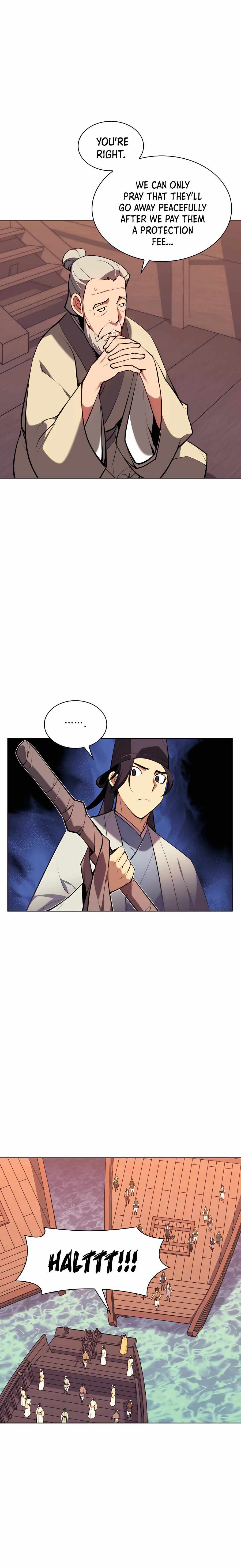 Records of the Swordsman Scholar Chapter 38 page 17