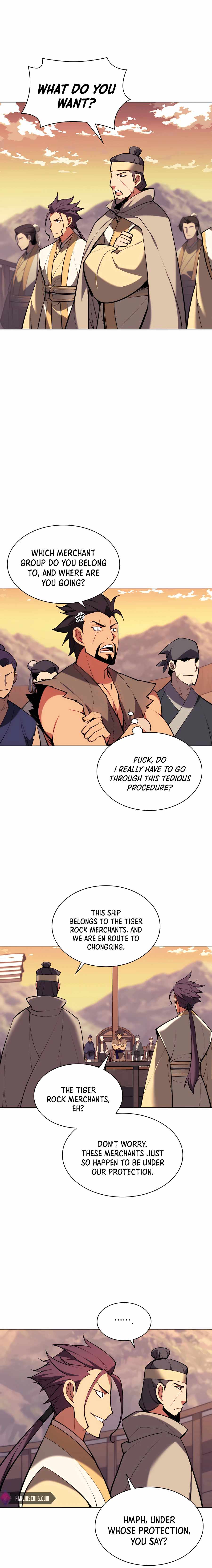 Records of the Swordsman Scholar Chapter 38 page 18