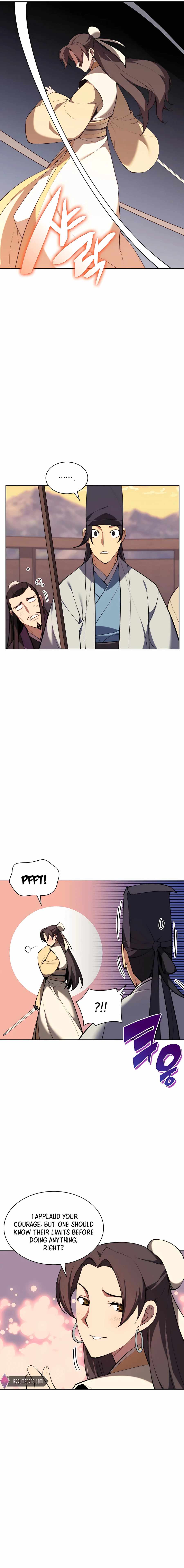 Records of the Swordsman Scholar Chapter 39 page 4