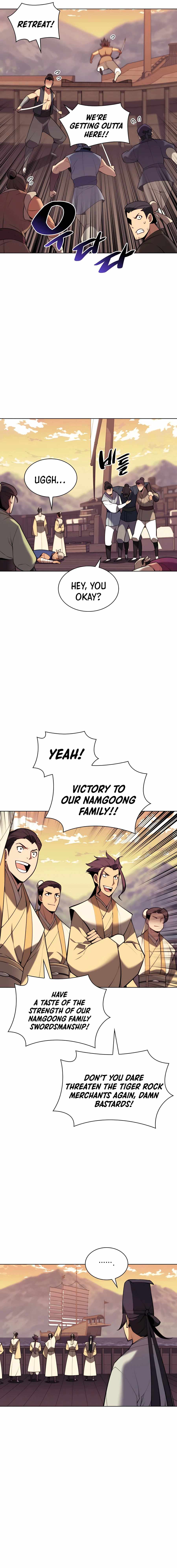 Records of the Swordsman Scholar Chapter 39 page 6