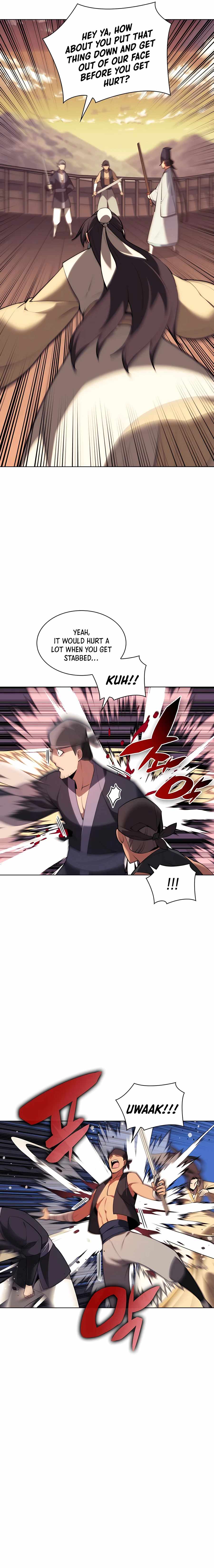 Records of the Swordsman Scholar Chapter 39 page 3
