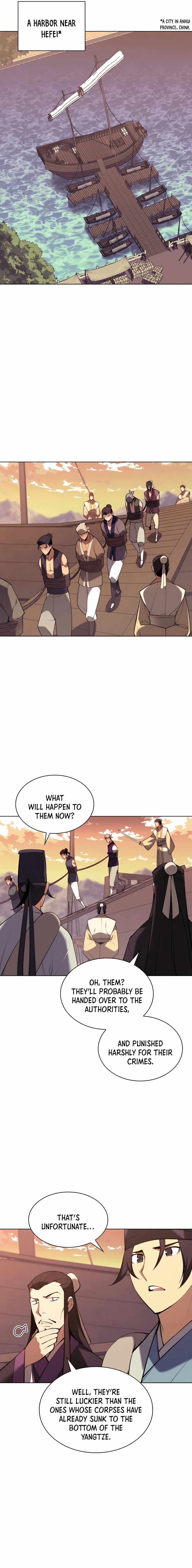 Records of the Swordsman Scholar Chapter 39 page 8