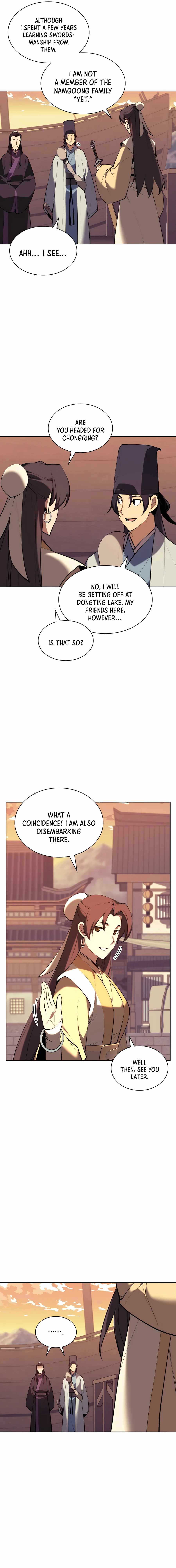 Records of the Swordsman Scholar Chapter 39 page 11