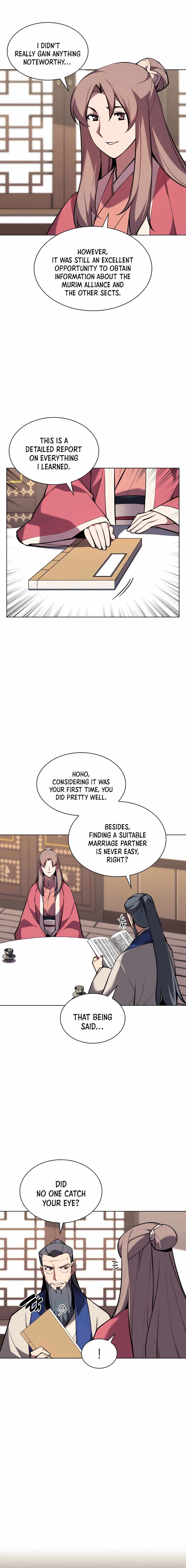 Records of the Swordsman Scholar Chapter 39 page 14