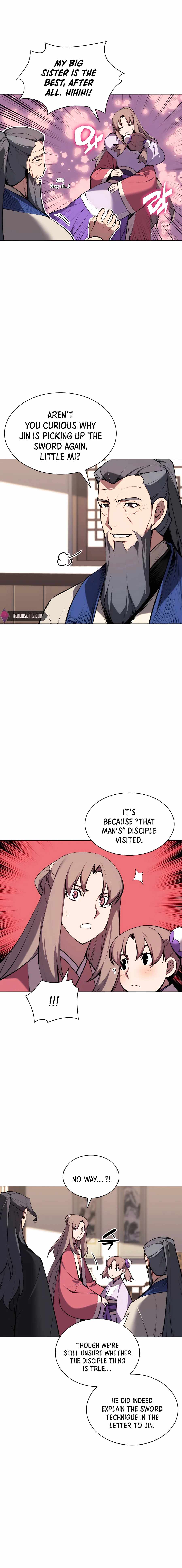 Records of the Swordsman Scholar Chapter 39 page 20