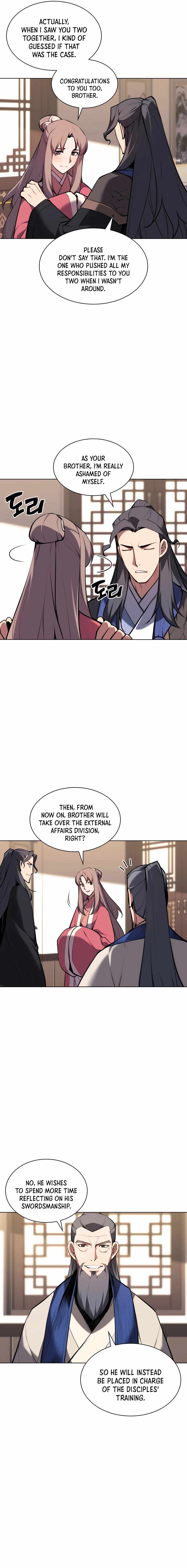 Records of the Swordsman Scholar Chapter 39 page 18