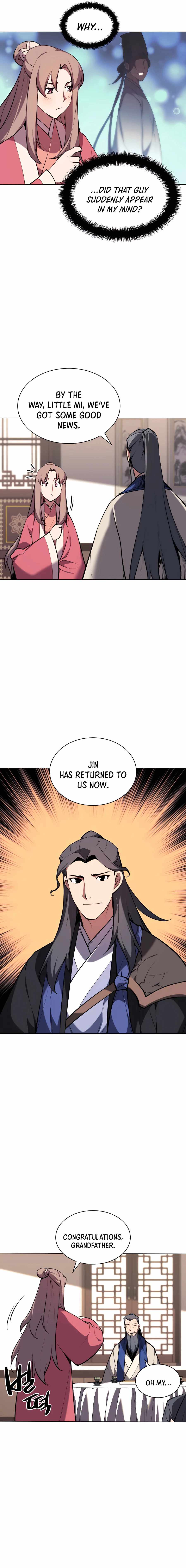 Records of the Swordsman Scholar Chapter 39 page 17