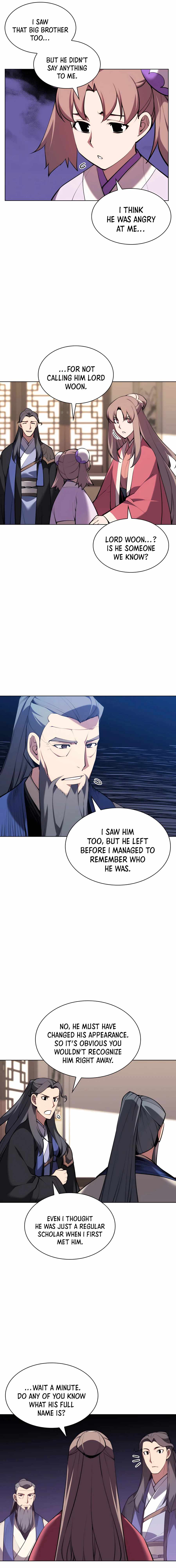 Records of the Swordsman Scholar Chapter 39 page 21