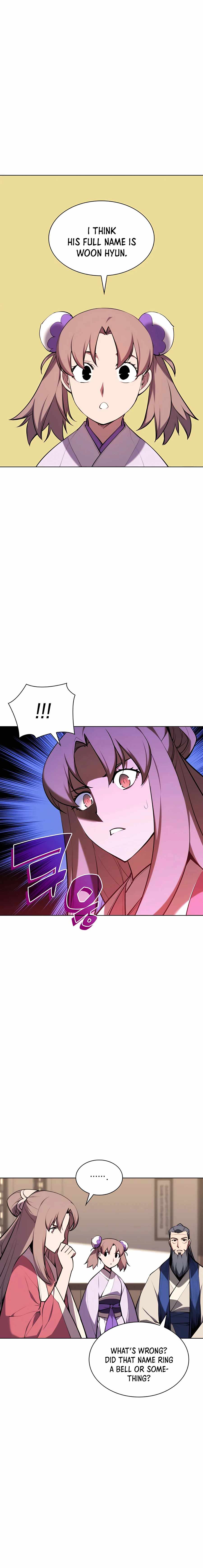 Records of the Swordsman Scholar Chapter 39 page 22
