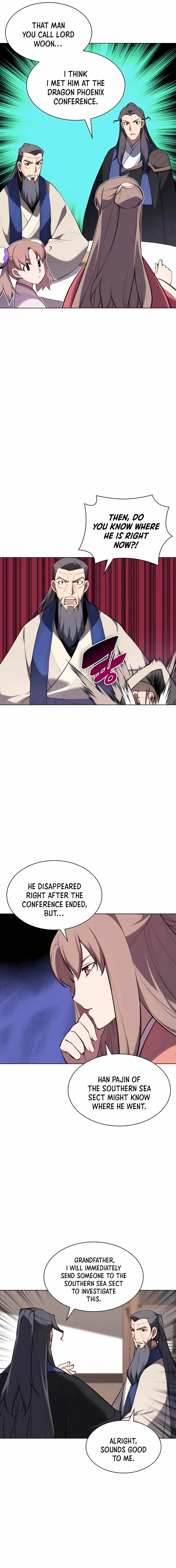 Records of the Swordsman Scholar Chapter 39 page 23