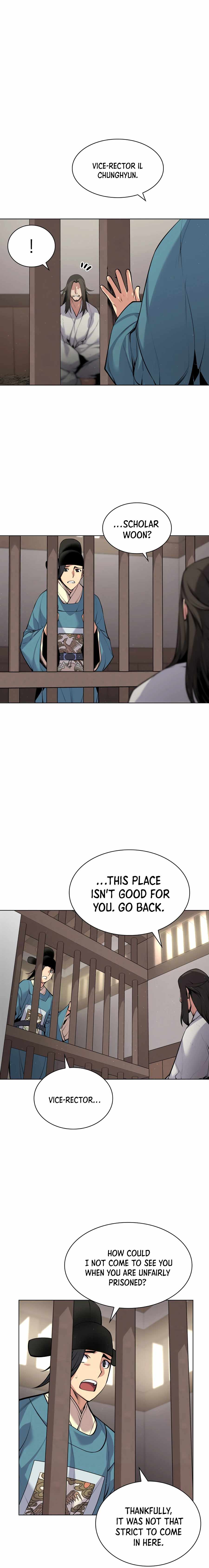Records of the Swordsman Scholar Chapter 4 page 7