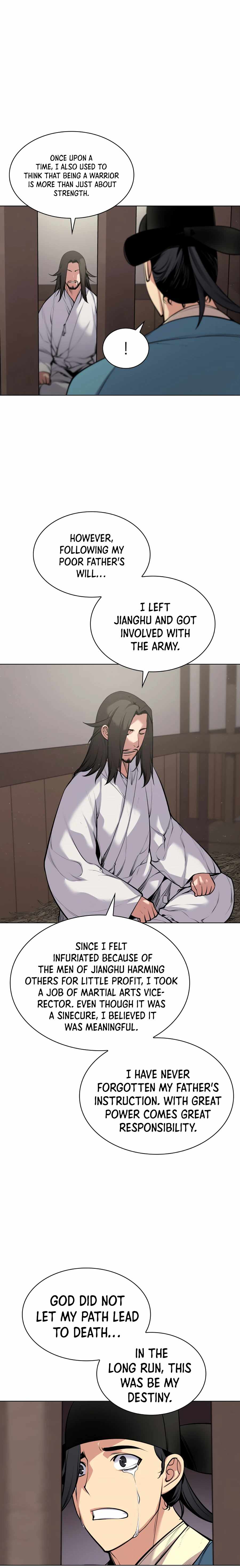 Records of the Swordsman Scholar Chapter 4 page 11