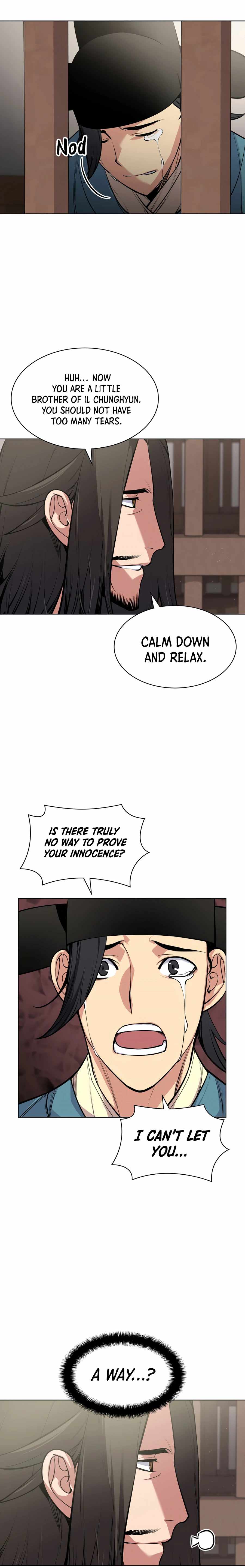Records of the Swordsman Scholar Chapter 4 page 13