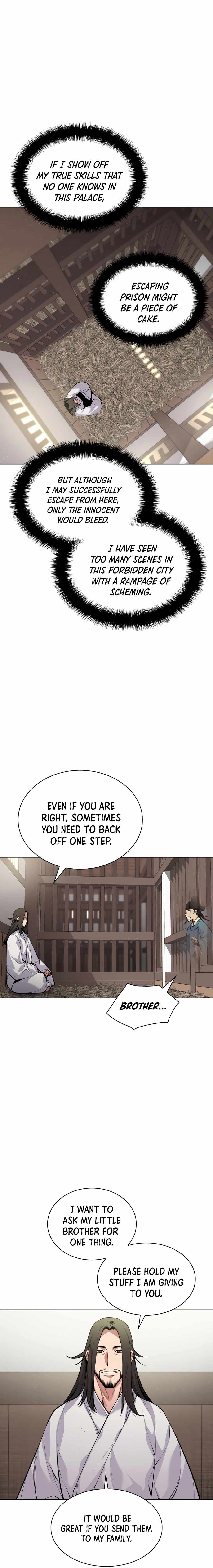 Records of the Swordsman Scholar Chapter 4 page 14