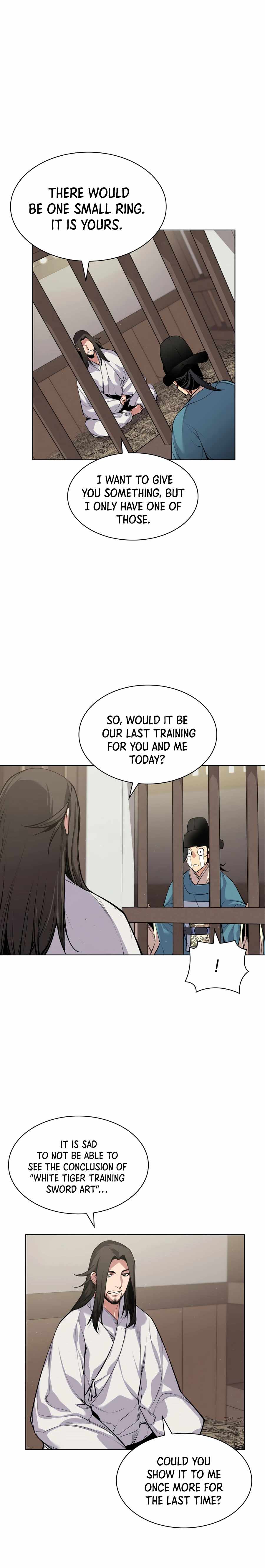 Records of the Swordsman Scholar Chapter 4 page 15