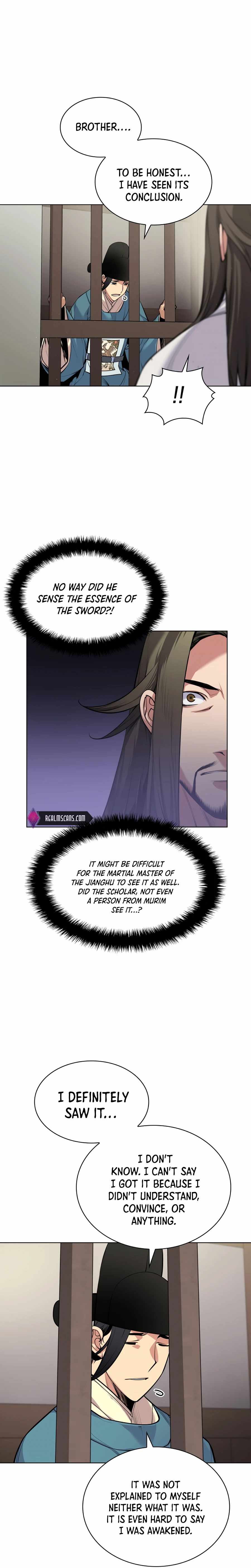 Records of the Swordsman Scholar Chapter 4 page 16
