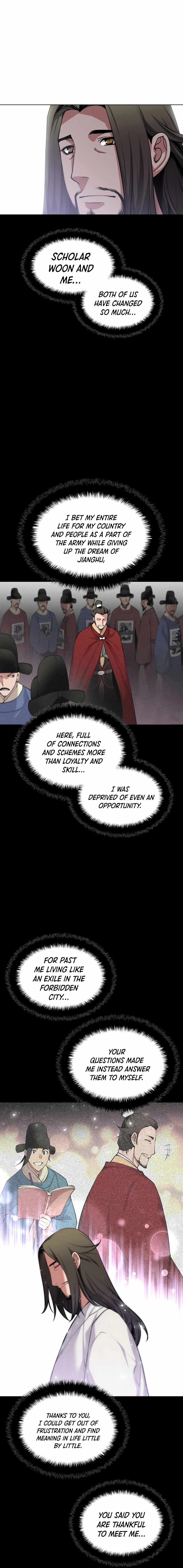 Records of the Swordsman Scholar Chapter 4 page 20