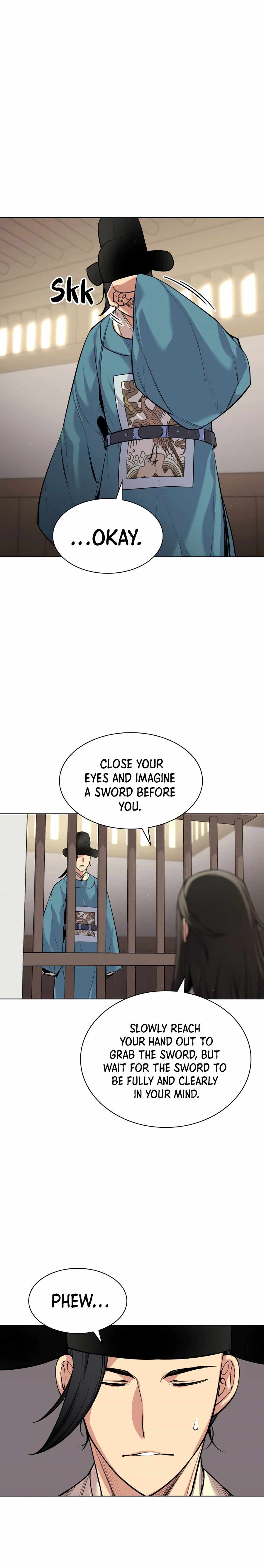 Records of the Swordsman Scholar Chapter 4 page 18