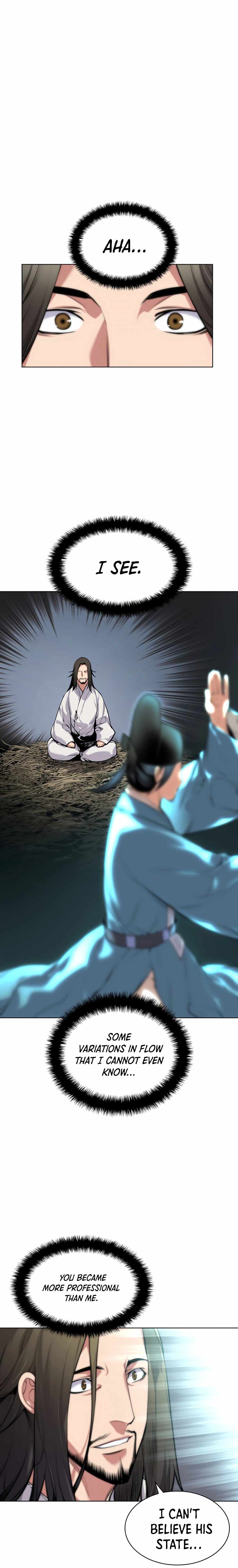 Records of the Swordsman Scholar Chapter 4 page 23