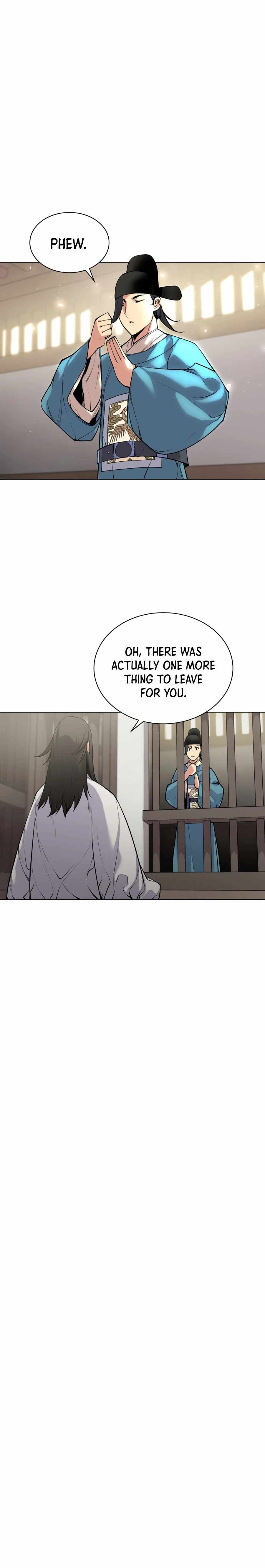 Records of the Swordsman Scholar Chapter 4 page 24