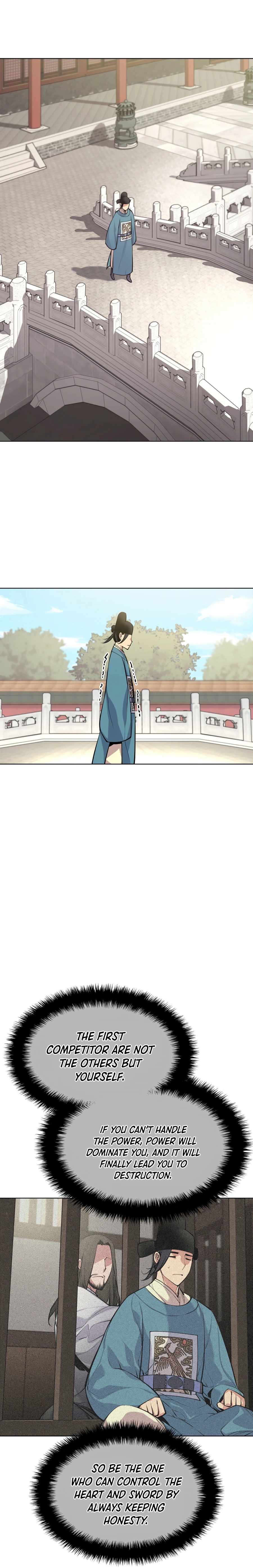 Records of the Swordsman Scholar Chapter 4 page 25