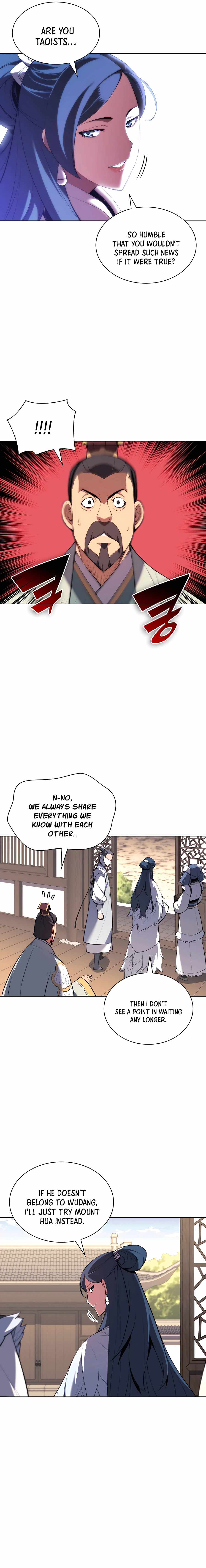 Records of the Swordsman Scholar Chapter 40 page 14