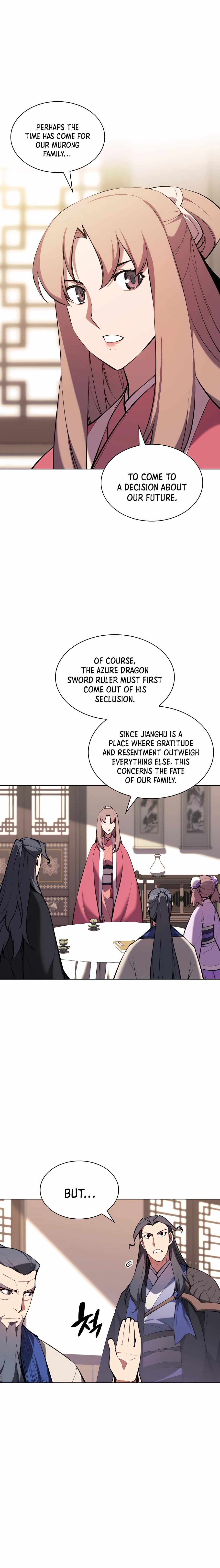 Records of the Swordsman Scholar Chapter 40 page 2